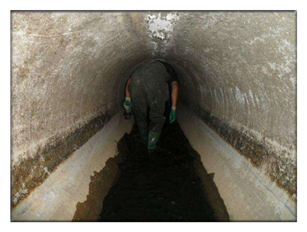 鹤峰管道高压清洗