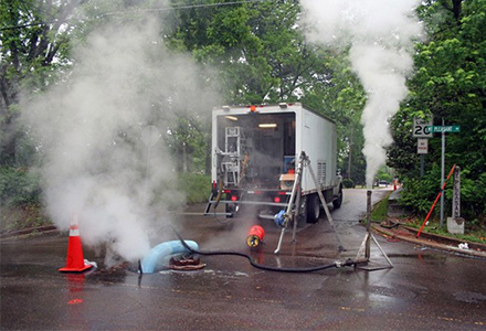 鹤峰CIPP热固化修复技术