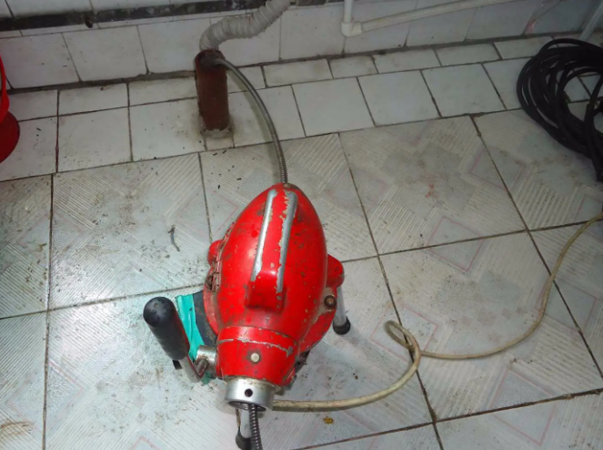 鹤峰下水道疏通